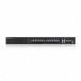 XGS2220-30F, L3 Access Switch, 24x1G SFP, 2x10mG RJ45, 4x10G SFP+ Uplink, incl. 1 yr NebulaFlex Pro