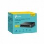 "5-Port 10/100 Mbps Desktop Switch with 4-Port PoE PORT: 4× 10/100 Mbps PoE Ports, 1× 10/100 Mbps Non-PoE Port SPEC: 802.3af, 41