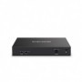 Mercusys Desktop switch 8 porturi Gigabit, MS108GP, 7 porturi POE (1-7) , buget POE: 65 W, Standarde si protocoale: IEEE 802.3x 