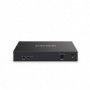 Mercusys Desktop switch 8 porturi Gigabit, MS108GP, 7 porturi POE (1-7) , buget POE: 65 W, Standarde si protocoale: IEEE 802.3x 