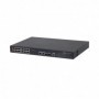 Dahua Managed switch 16 porturi PFS4218-16ET-240, Interfata: 16 x RJ45 - 10/100 Base-T (14 PoE (802.3af/at) + 2 Hi-PoE / PoE (80