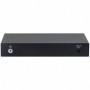 Dahua 10-Port Cloud Managed Desktop Gigabit Switch cu 8-Port PoE, CS4010-8GT-110, Interfata: Port 1-8: 8 × RJ-45 10/100/1000 Mbp