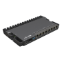 MIKTOTIK Router de retea 8 Porturi, 7 Porturi Gigabit, 1 x 2.5GB, Procesor: 1.4GHz, 88F7040 4 core, Memorie: 1GB, Stocare: 1GB N