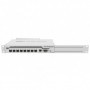 MIKROTIK ETHERNET SW 8P SFP+, CRS309-1G-8S+IN, Procesor: 98DX8208 Dual core, 800 MHz, Dimensiuni:  141 x 115 x 28 mm, RouterOS /