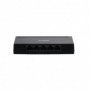 Switch Dahua 5 Porturi Unmanaged, Gigabit, PFS3005-5GT-L, Interfata: 5 x 10/100/1000 Mbps, Capacitate: 10 Gbit, Packet Forwardin