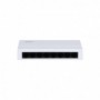 Switch Dahua 8 porturi Gigabit, PFS3008-8GT-L, Interfata: 8 x 10/100/1000, Capacitate switch: 16 Gbit, Packet Forwarding Rate: 1