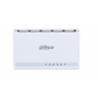 Switch Dahua 5 porturi, unmanaged, PFS3005-5ET-L, Interfata: 10/100 Mbps, Capacitate switch: 1 Gbit, Packet Forwarding Rate 0.74