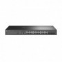 "JetStream™ 24-Port 2.5GBASE-T and 4-Port 10GE SFP+ L2+ Managed Switch with 16-Port PoE+ & 8-Port PoE++ PORT: 24× 2.5G RJ45 Port