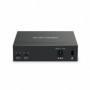 MERCUSYS DESKTOP SWITCH 5PORT MS105GP POE, Interfata: 5 x 5× 10/100/1000 Mbps RJ45 ports, 4 x POE, PoE Power Budget: 65 W, Stand