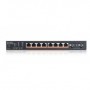 ZYXEL XMG1915-10EP 8PORT GBE 2 SPF+ Hybr