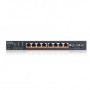 ZYXEL XMG1915-10EP 8PORT GBE 2 SPF+ Hybr