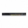 ZYXEL XGS2220-30HP, L3 Access Switch, 400W PoE, 16xPoE+/10xPoE++, 24x1G RJ45 2x10mG RJ45, 4x10G SFP+ Uplink, incl. 1 yr NebulaFl