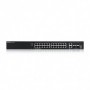 XGS2220-30, L3 Access Switch, 24x1G RJ45 2x10mG RJ45, 4x10G SFP+ Uplink, incl. 1 yr NebulaFlex Pro
