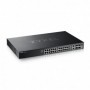 XGS2220-30, L3 Access Switch, 24x1G RJ45 2x10mG RJ45, 4x10G SFP+ Uplink, incl. 1 yr NebulaFlex Pro