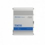 TELTONIKA INDUSTRIAL 8PORT UNMANAGED SWITCH TSW210, Interfata: 8 x ETH ports, 10/100/1000 Mbps, supports auto MDI/MDIX crossover