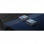 TELTONIKA INDUSTRIAL 8PORT UNMANAGED SWITCH TSW210, Interfata: 8 x ETH ports, 10/100/1000 Mbps, supports auto MDI/MDIX crossover