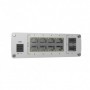 TELTONIKA INDUSTRIAL 8Port Unmanaged POE TSW200, Interfata: 8 x ETH ports, 10/100/1000 Mbps, supports auto MDI/MDIX crossover, 2