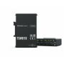 TELTONIKA INDUSTRIAL 5PORT SWITCH TSW010, Interfata: 5 x ETH port, 10/100 Mbps, supports auto MDI/MDIX crossover, Standarde rete