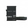TELTONIKA INDUSTRIAL 5PORT SWITCH TSW010, Interfata: 5 x ETH port, 10/100 Mbps, supports auto MDI/MDIX crossover, Standarde rete