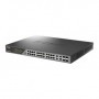 D-Link Switch DSS-200G-28MP,24 x 10/100/1000 Mbps PoE, 4 x Combo 1000 Mbps, Switching Capacity:56 Gbps, Forwarding Rate: 41.67 M