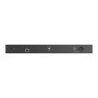 D-Link Switch DSS-200G-28MP,24 x 10/100/1000 Mbps PoE, 4 x Combo 1000 Mbps, Switching Capacity:56 Gbps, Forwarding Rate: 41.67 M