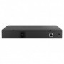 Switch QNAP M2116P CPU Microchip VSC7448-02, 16 porturi 2.5GbE (RJ45) PoE 802.3at (30W), 2 porturi 10GbE SFP+, 2 porturi 10GbE R