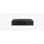Switch QNAP M2106R CPU Marvell 98DX2528, 6 porturi 2.5Gbps, 2 porturi 10Gbps SFP+, 2 porturi 10GbE RJ45, rackabil, web-managed, 