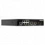 Switch QNAP M2106R CPU Marvell 98DX2528, 6 porturi 2.5Gbps, 2 porturi 10Gbps SFP+, 2 porturi 10GbE RJ45, rackabil, web-managed, 