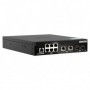 Switch QNAP M2106R CPU Marvell 98DX2528, 6 porturi 2.5Gbps, 2 porturi 10Gbps SFP+, 2 porturi 10GbE RJ45, rackabil, web-managed, 
