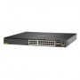 HPE Aruba Networking CX 6300M 24-port HPE Smart Rate 1/2.5/5GbE Class 6 PoE and 4-port SFP56 Switch