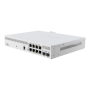 MIKROTIK, CSS610-8P-2S+IN, 8P, 2 SFP+ Port , Indoor Switch, SwitchOS Lite, 64 KB Flash, interfata: 8 x 10/100/1000 POE, 2 x SFP+