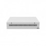 MIKROTIK, CSS610-8G-2S+IN 8G, 2 SFP+ Port , Indoor Switch 64kb Flash, Pasive POE, Dimensiuni: 200 x 167 x 46 mminterfata: 8 x 10