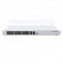 MIKROTIK, 24 Port QSFP+ 2 SFP L3 Managed Switch, CRS326-24S+2Q+RM, Procesor:650 MHz, 64 mb RAM, 16 mb Flash, Dimensiuni: 443 x 2