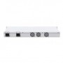 MIKROTIK, 24 Port QSFP+ 2 SFP L3 Managed Switch, CRS326-24S+2Q+RM, Procesor:650 MHz, 64 mb RAM, 16 mb Flash, Dimensiuni: 443 x 2