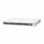 HPE Networking Instant On Switch 48p Gigabit CL4 PoE 4p SFP+ 370W 1930