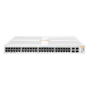 HPE Networking Instant On Switch 48p Gigabit CL4 PoE 4p SFP+ 370W 1930