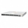 HPE Networking Instant On Switch 48p Gigabit CL4 PoE 4p SFP+ 370W 1930