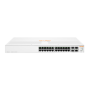 HPE Networking Instant On Switch 24p Gigabit CL4 PoE 4p SFP+ 195W 1930
