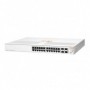 HPE Networking Instant On Switch 24p Gigabit CL4 PoE 4p SFP+ 195W 1930
