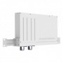 SWITCH MIKROTIK CRS504-4XQ-IN, 1 x 10/100Mbps, 4 x 100 QSFP28 , Procesor: 650 MHz, 64MB RAM, 16MB flash, dimensiuni: 320 x 185 x