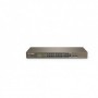 IP-COM 24-Port + 2 SFP Gigabit Ethernet Switch, G1024F Standard and Protocol: IEEE802.3, IEEE802.3u, IEEE802.3x, IEEE802.3ab, in