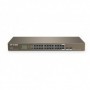 IP-COM 24-Port + 2 SFP Gigabit Ethernet Switch, G1024F Standard and Protocol: IEEE802.3, IEEE802.3u, IEEE802.3x, IEEE802.3ab, in