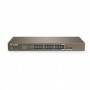 IP-COM 24-Port + 2 SFP Gigabit Ethernet Switch, G1024F Standard and Protocol: IEEE802.3, IEEE802.3u, IEEE802.3x, IEEE802.3ab, in