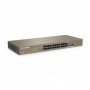 IP-COM 24-Port + 2 SFP Gigabit Ethernet Switch, G1024F Standard and Protocol: IEEE802.3, IEEE802.3u, IEEE802.3x, IEEE802.3ab, in