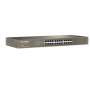IP-COM 24-Port Gigabit Ethernet Switch, G1024G, unmanaged, Standarde: IEEE802.3, IEEE802.3u, IEEE802.3X, IEEE802.3ab , interfata