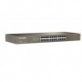 IP-COM 24-Port Gigabit Ethernet Switch, G1024G, unmanaged, Standarde: IEEE802.3, IEEE802.3u, IEEE802.3X, IEEE802.3ab , interfata