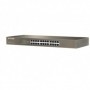 IP-COM 24-Port Gigabit Ethernet Switch, G1024G, unmanaged, Standarde: IEEE802.3, IEEE802.3u, IEEE802.3X, IEEE802.3ab , interfata