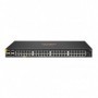 HPE Aruba Networking CX 6000 48G Class4 PoE 4SFP 370W Switch