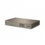 IP-COM 8-Port Gigabit Ethernet managed switch, G3310P-8-150W Network standard: IEEE 802.3, IEEE 802.3u, IEEE 802.3ab, IEEE 802.3