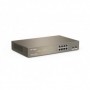 IP-COM 8-Port Gigabit Ethernet managed switch, G3310P-8-150W Network standard: IEEE 802.3, IEEE 802.3u, IEEE 802.3ab, IEEE 802.3